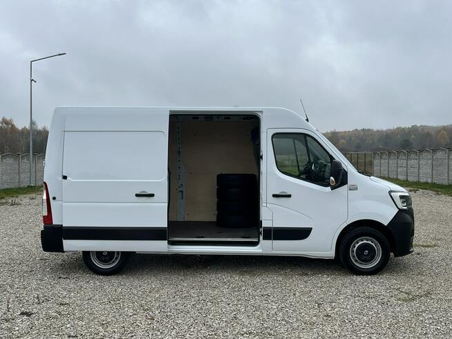 Renault Master L2H2 Max * Gwarancja * Kamera_Cofania * Radio_z_Carplay * 2.3/136KM *