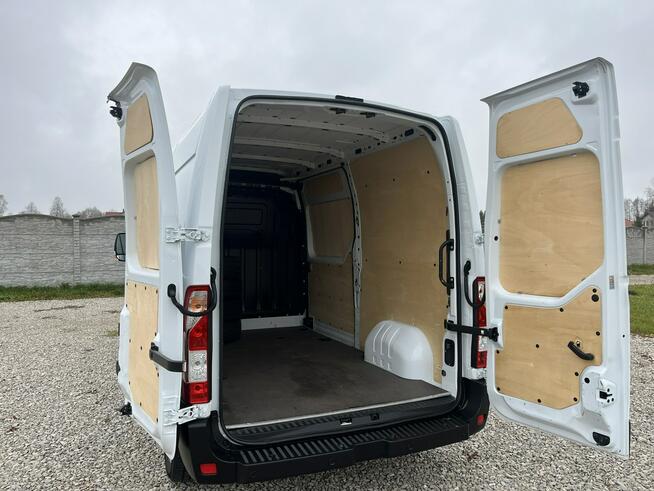 Renault Master L2H2 Max * Gwarancja * Kamera_Cofania * Radio_z_Carplay * 2.3/136KM *