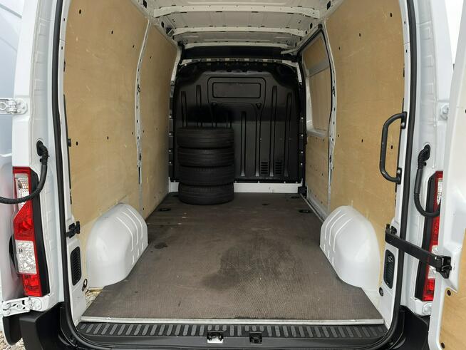 Renault Master L2H2 Max * Gwarancja * Kamera_Cofania * Radio_z_Carplay * 2.3/136KM *