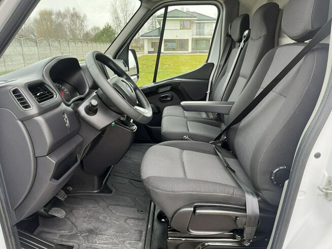 Renault Master L2H2 Max * Gwarancja * Kamera_Cofania * Radio_z_Carplay * 2.3/136KM *