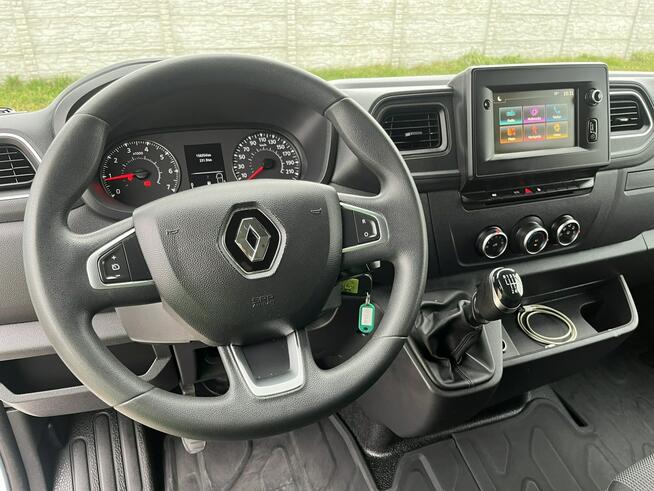 Renault Master L2H2 Max * Gwarancja * Kamera_Cofania * Radio_z_Carplay * 2.3/136KM *