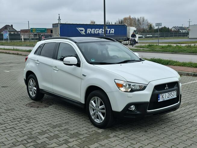 Mitsubishi ASX 1.6 Benzyna | Serwisowany | Gwarancja | Bogate wyposażenie |