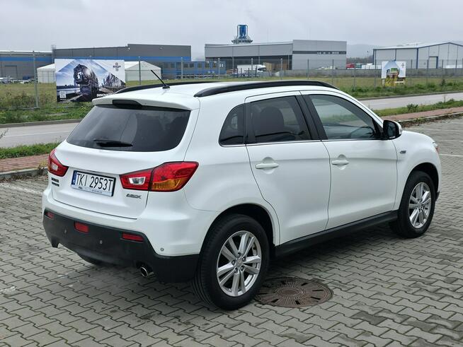 Mitsubishi ASX 1.6 Benzyna | Serwisowany | Gwarancja | Bogate wyposażenie |