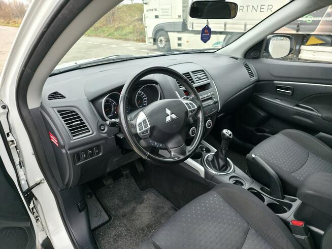 Mitsubishi ASX 1.6 Benzyna | Serwisowany | Gwarancja | Bogate wyposażenie |