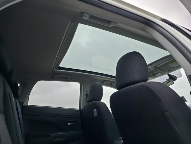 Mitsubishi ASX 1.6 Benzyna | Serwisowany | Gwarancja | Bogate wyposażenie |
