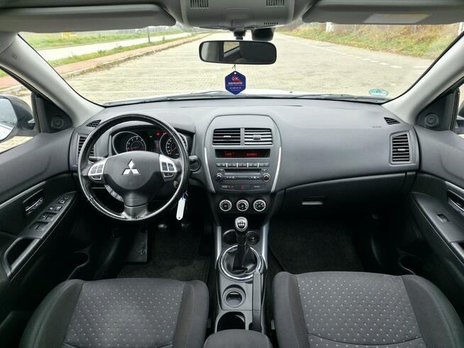 Mitsubishi ASX 1.6 Benzyna | Serwisowany | Gwarancja | Bogate wyposażenie |