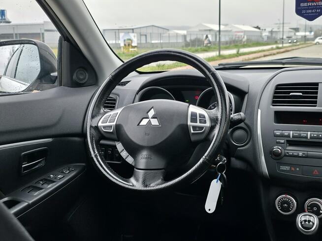 Mitsubishi ASX 1.6 Benzyna | Serwisowany | Gwarancja | Bogate wyposażenie |