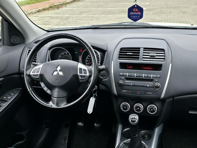 Mitsubishi ASX 1.6 Benzyna | Serwisowany | Gwarancja | Bogate wyposażenie |