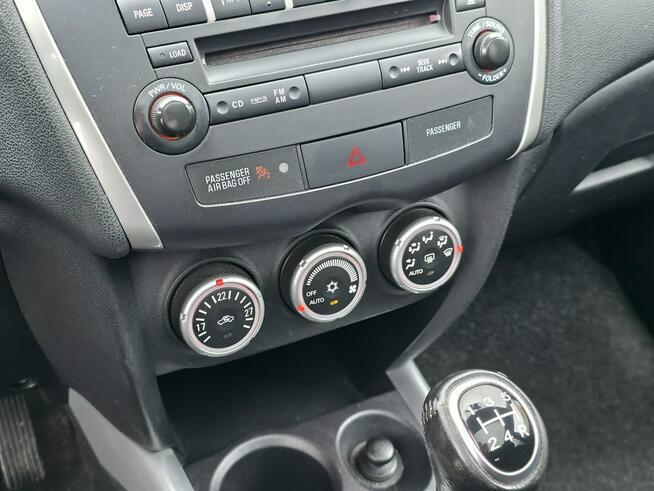 Mitsubishi ASX 1.6 Benzyna | Serwisowany | Gwarancja | Bogate wyposażenie |