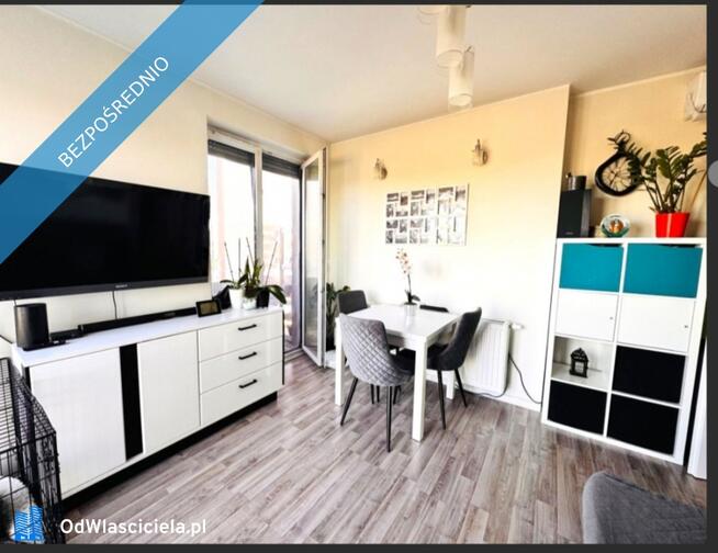 Mieszkanie 2 pokoje ul.Karmelkowa Klecina