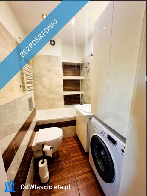 Mieszkanie 2 pokoje ul.Karmelkowa Klecina