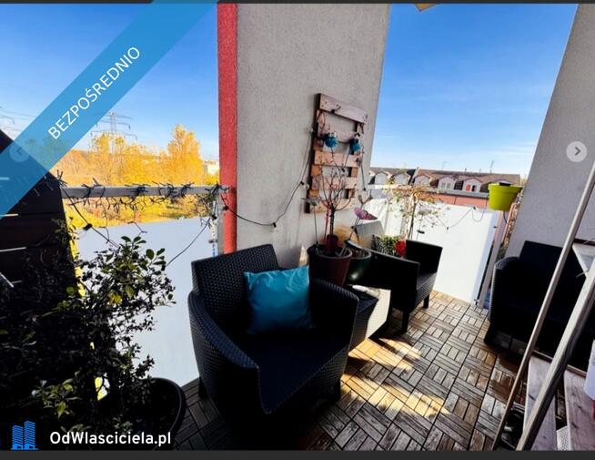 Mieszkanie 2 pokoje ul.Karmelkowa Klecina