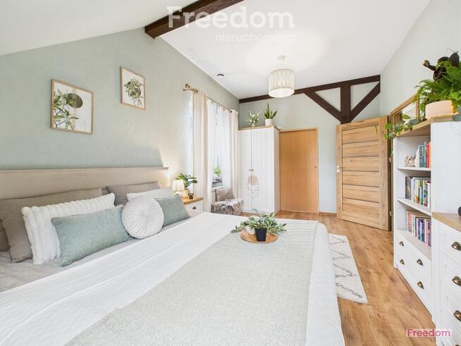 Cudny, przytulny, ciepły dom - nieopodal Wrocławia