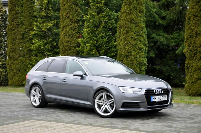 Audi A4 2.0TDI(190KM)*Radar*Xenon*Led*Navi*Kamera*Panorama*El.Klapa*Alu19"ASO