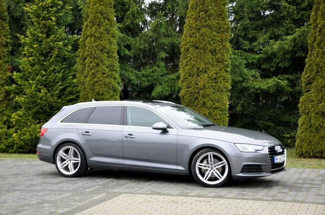 Audi A4 2.0TDI(190KM)*Radar*Xenon*Led*Navi*Kamera*Panorama*El.Klapa*Alu19"ASO