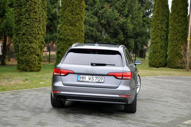 Audi A4 2.0TDI(190KM)*Radar*Xenon*Led*Navi*Kamera*Panorama*El.Klapa*Alu19"ASO