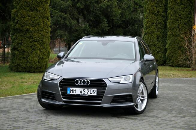 Audi A4 2.0TDI(190KM)*Radar*Xenon*Led*Navi*Kamera*Panorama*El.Klapa*Alu19"ASO