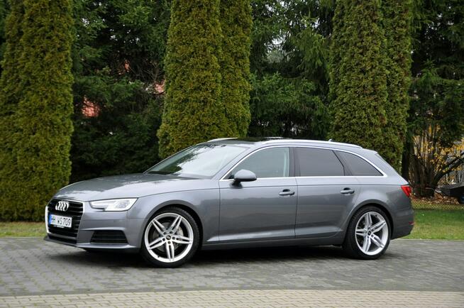 Audi A4 2.0TDI(190KM)*Radar*Xenon*Led*Navi*Kamera*Panorama*El.Klapa*Alu19"ASO