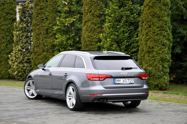 Audi A4 2.0TDI(190KM)*Radar*Xenon*Led*Navi*Kamera*Panorama*El.Klapa*Alu19"ASO