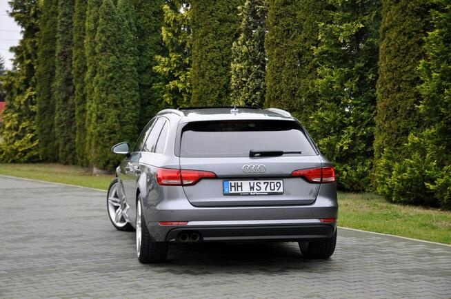 Audi A4 2.0TDI(190KM)*Radar*Xenon*Led*Navi*Kamera*Panorama*El.Klapa*Alu19"ASO