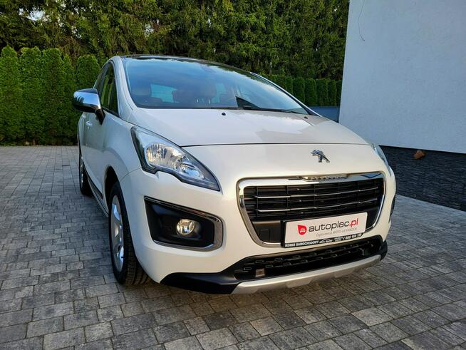 Peugeot 3008 ** Panorama Dach ** Nawigacja ** Skóra **