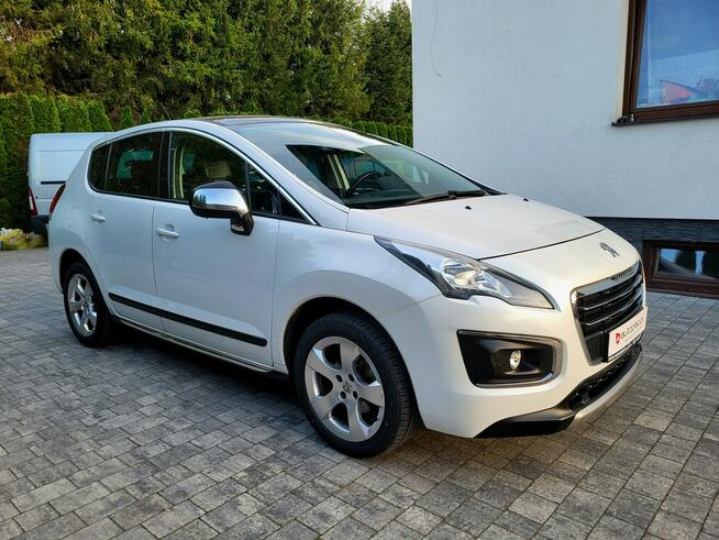 Peugeot 3008 ** Panorama Dach ** Nawigacja ** Skóra **