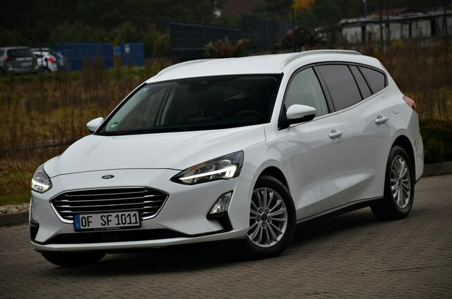 Ford Focus 2,0TDCI*150KM*Wirtual*Full LED*NAVI*Kamera*ASO*Niemcy