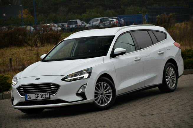Ford Focus 2,0TDCI*150KM*Wirtual*Full LED*NAVI*Kamera*ASO*Niemcy