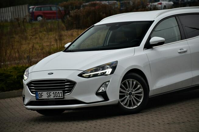 Ford Focus 2,0TDCI*150KM*Wirtual*Full LED*NAVI*Kamera*ASO*Niemcy