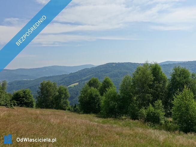 Brenna 2,5ha pod inwestycje pensjonaty domki letniskowe