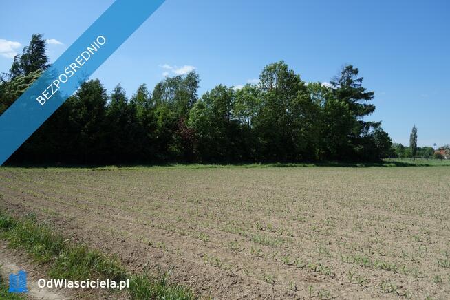 Skoczów Pruchna 1,15ha pod stadnine zabudowe lux lokalizacja