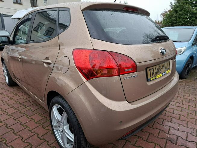 Kia Venga 1.6 CRDi. 128 Koni. Zadbana. Bezwypadkowa. Bogate Wyposażenie.