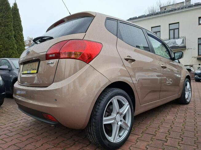 Kia Venga 1.6 CRDi. 128 Koni. Zadbana. Bezwypadkowa. Bogate Wyposażenie.