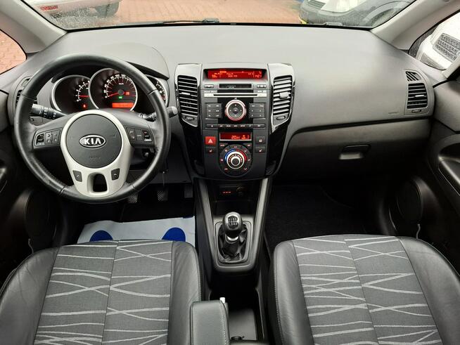 Kia Venga 1.6 CRDi. 128 Koni. Zadbana. Bezwypadkowa. Bogate Wyposażenie.