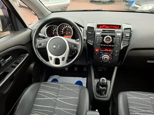 Kia Venga 1.6 CRDi. 128 Koni. Zadbana. Bezwypadkowa. Bogate Wyposażenie.