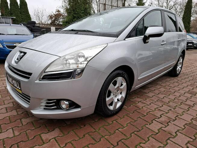 Peugeot 5008 2.0 Hdi. Manual. Navi. Head Up. TV, Klimatronic. Panorama. Zadbany.