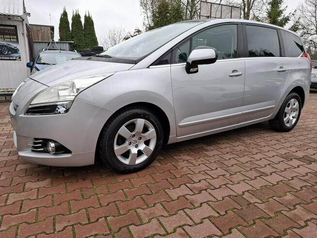 Peugeot 5008 2.0 Hdi. Manual. Navi. Head Up. TV, Klimatronic. Panorama. Zadbany.