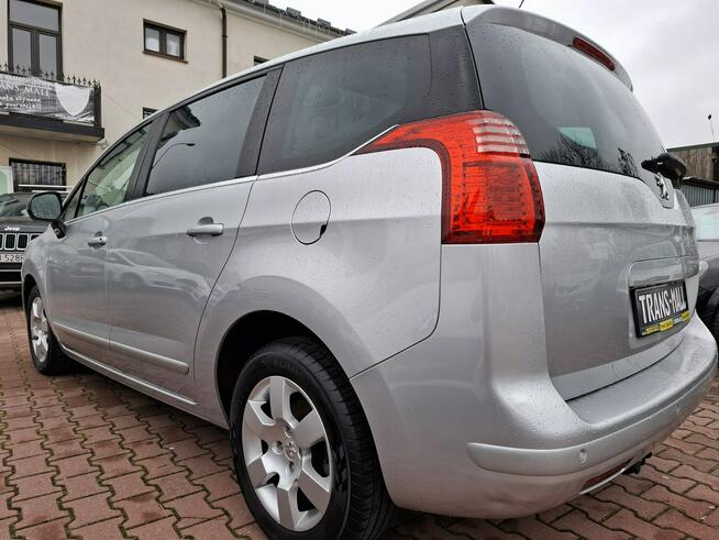 Peugeot 5008 2.0 Hdi. Manual. Navi. Head Up. TV, Klimatronic. Panorama. Zadbany.