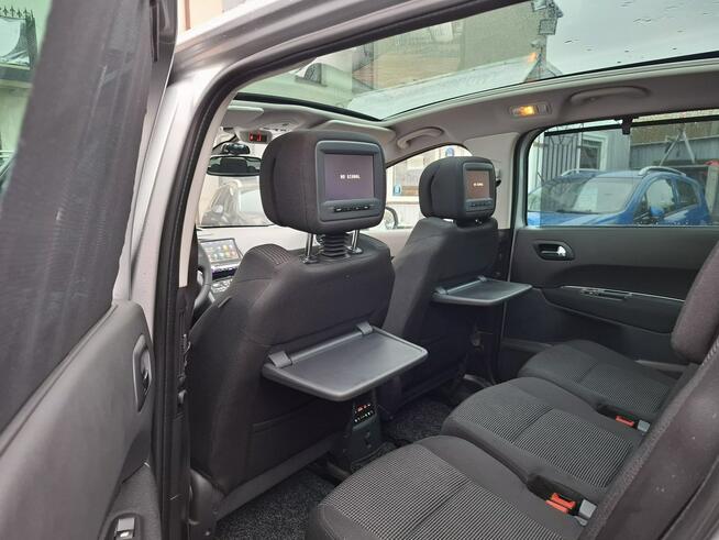 Peugeot 5008 2.0 Hdi. Manual. Navi. Head Up. TV, Klimatronic. Panorama. Zadbany.