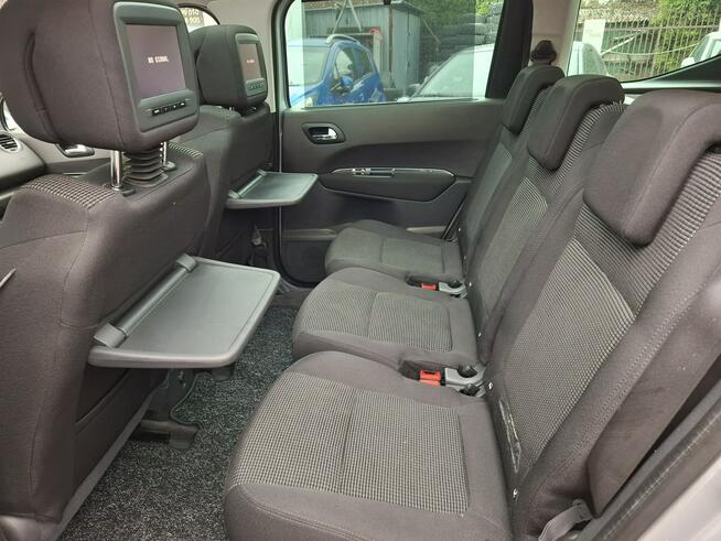 Peugeot 5008 2.0 Hdi. Manual. Navi. Head Up. TV, Klimatronic. Panorama. Zadbany.