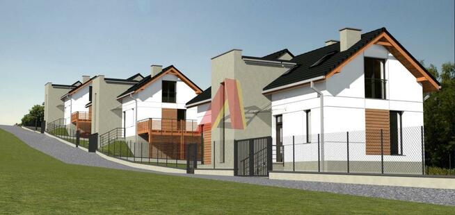 Dom Bolechowice gm. Zabierzów, Jurajska