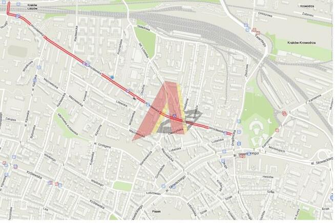 Mieszkanie Kraków Krowodrza, Łobzów, Poznańska