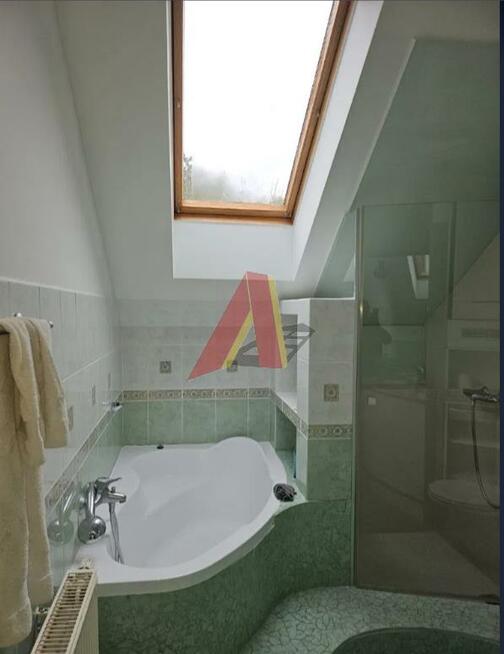 Dom Kraków Krowodrza, Wola Justowska, Nad Zalewem