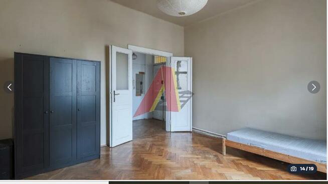 Mieszkanie Kraków Stare Miasto, Krowoderska