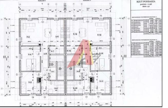 Dom Rząska gm. Zabierzów, Krakowska