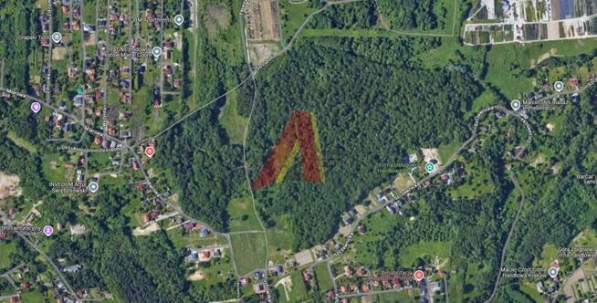 Dom Kraków Podgórze, Swoszowice, Podgórki