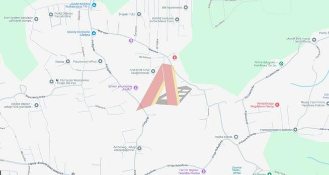 Dom Kraków Podgórze, Swoszowice, Podgórki