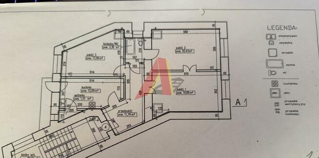 Mieszkanie Kraków Stare Miasto, KAZIMIERZ, Dajwór