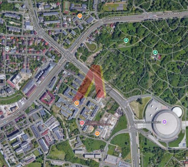 Mieszkanie Kraków Śródmieście, Olsza, Fiołkowa