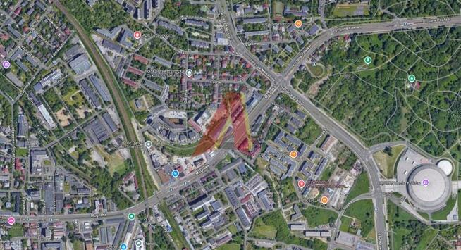 Mieszkanie Kraków Śródmieście, Olsza, Fiołkowa